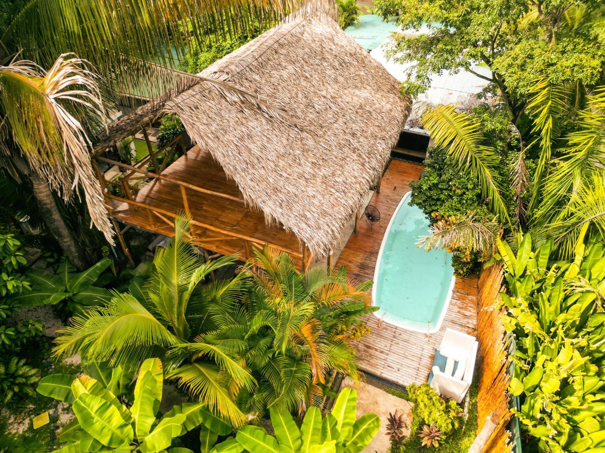Cabinas Playa Surf Hostel Playa Santa Teresa  Exterior photo